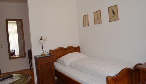 Habitación individual Confort
