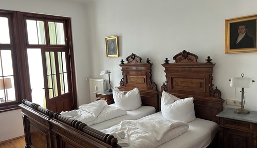 Habitación estándar doble