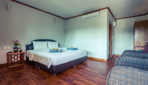 Habitación Deluxe doble, balcón