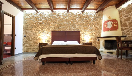 Habitación Premium doble, balcón