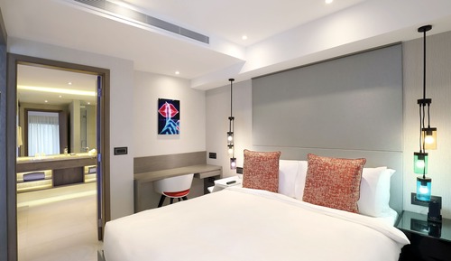 Habitación Premier, 1 habitación, balcón