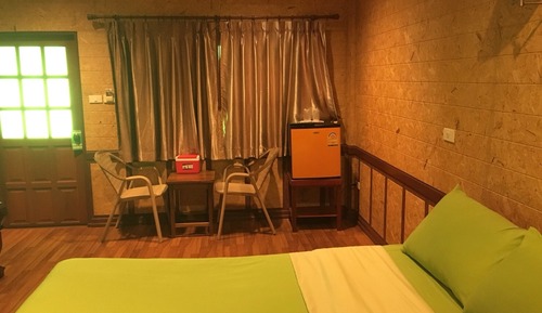 Habitación superior