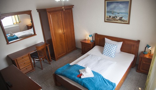 Habitación individual básica