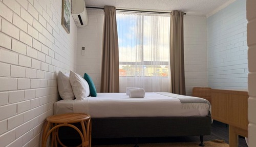 Habitación estándar doble, 1 cama de matrimonio