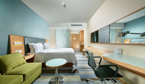 Habitación estándar, 1 cama de matrimonio grande