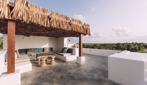 Suite Premium, piscina privada, vistas al mar