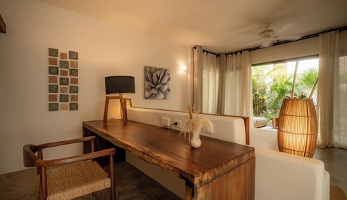 Habitación Deluxe, terraza