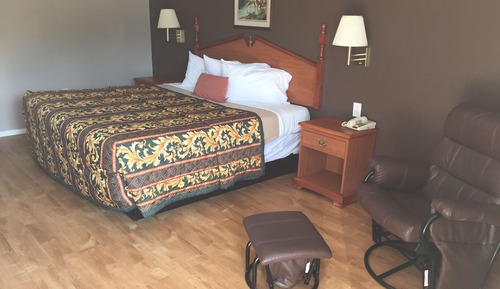Habitación clásica, 1 cama de matrimonio grande, no fumadores