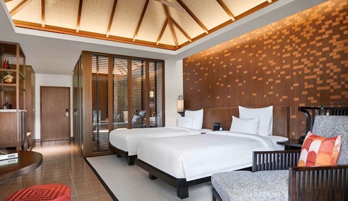 Habitación Deluxe, 2 camas individuales