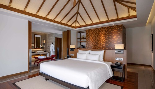 Habitación Deluxe, 1 cama de matrimonio grande (Premium)