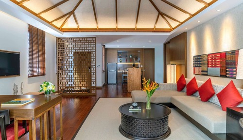 Suite Deluxe, 1 cama de matrimonio grande (Premium)