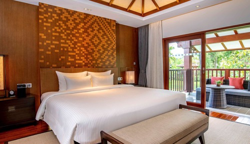Suite Deluxe, 1 cama de matrimonio grande