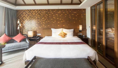 Habitación Deluxe, 1 cama de matrimonio grande