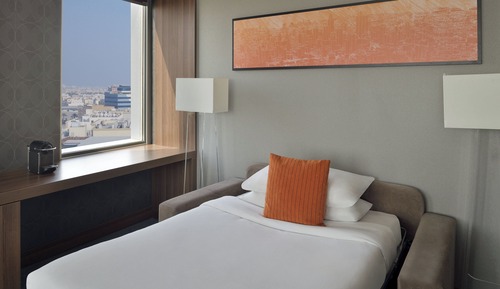 aloft, Suite, 1 cama de matrimonio grande