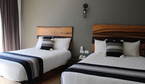 Suite junior, 1 habitación
