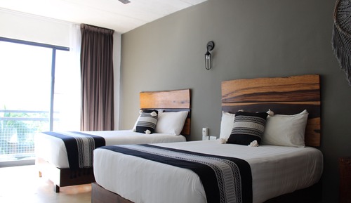 Habitación estándar doble