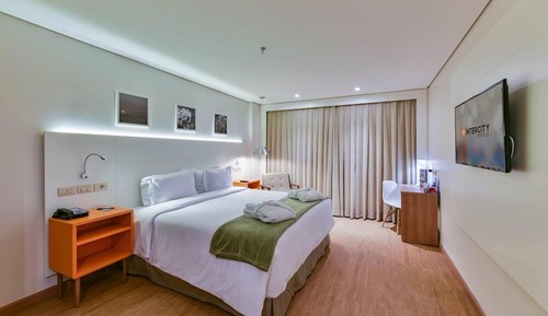 Habitación Premium doble