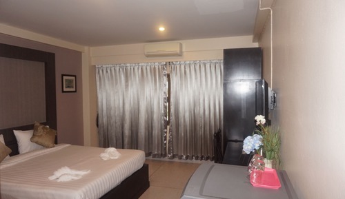 Habitación Deluxe doble