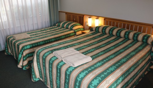 Habitación triple