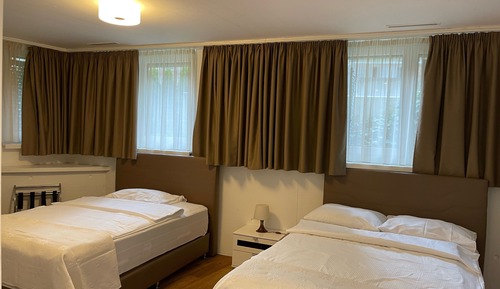 Habitación cuádruple