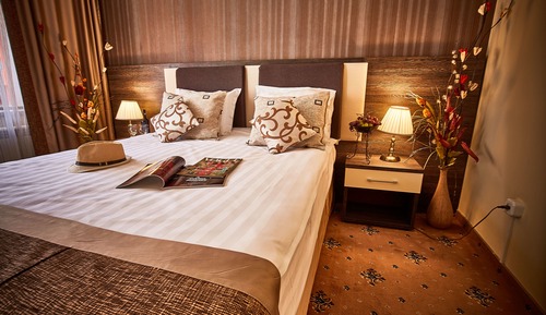 Standard Twin Room With Balcony