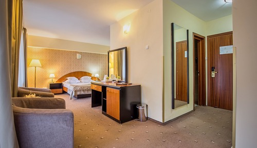 Suite básica, 2 habitaciones