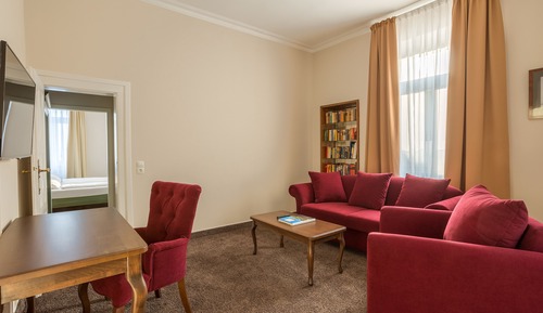 Suite, 1 habitación