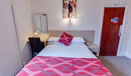 Habitación doble