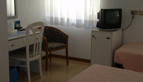 Habitación triple Confort