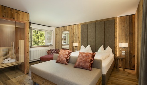 Habitación junior