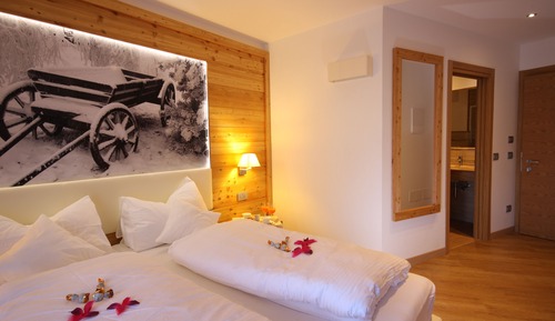 Habitación superior