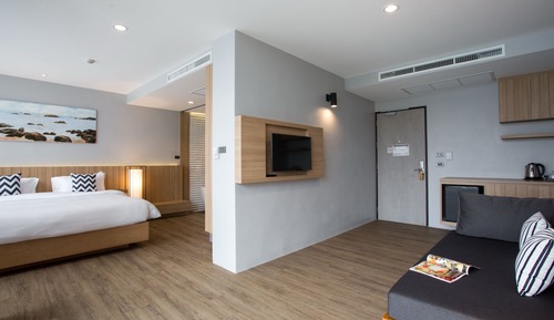 One-bedroom Suite