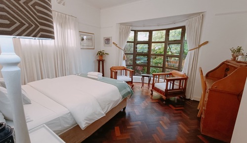 Habitación clásica doble