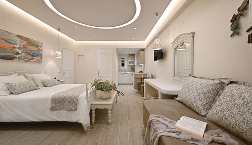 One Bedroom Junior Suite Sea View