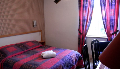 Habitación estándar doble
