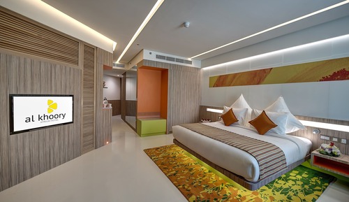Suite junior