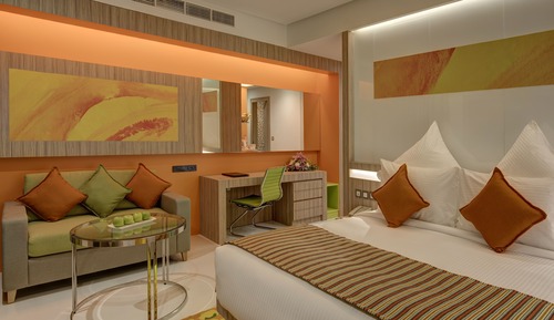 Habitación Club