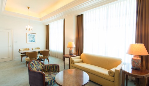 Suite Royal, 1 cama de matrimonio grande, no fumadores (Park Side, 69 sqm)