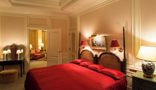Suite Royal, 1 cama de matrimonio grande, no fumadores (Sea Side, 90 sqm)