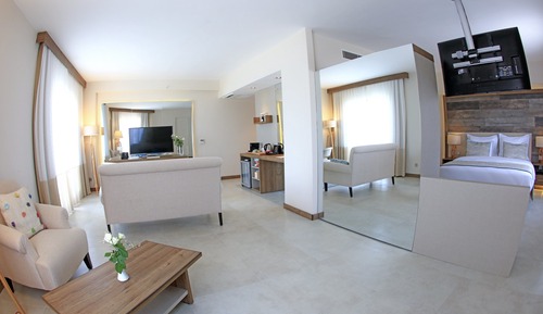 Suite, 1 habitación