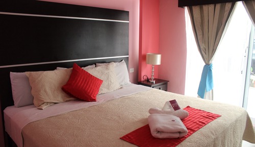 Habitación Deluxe, 1 cama de matrimonio grande