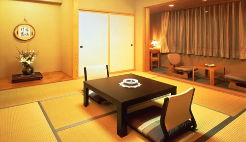Habitación tradicional (Japanese Style)
