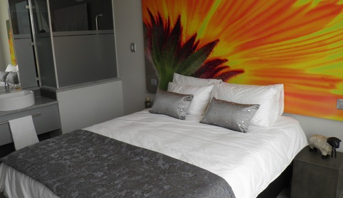 Habitación Deluxe