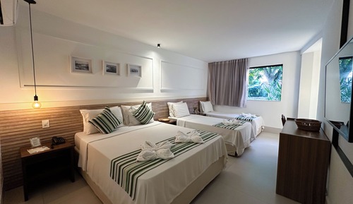 Habitación familiar