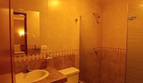 Habitación estándar con 2 camas individuales