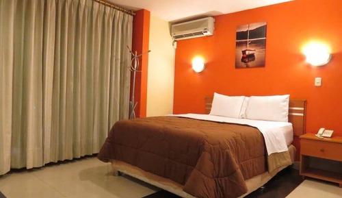 Habitación doble