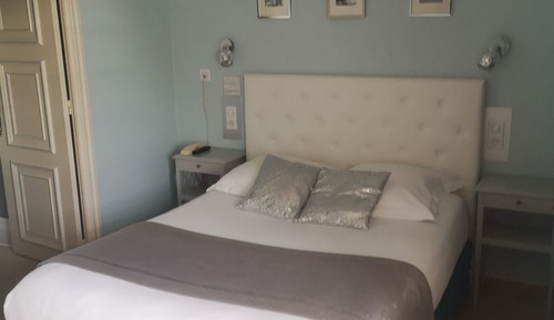 Habitación estándar doble