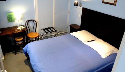 Habitación estándar doble