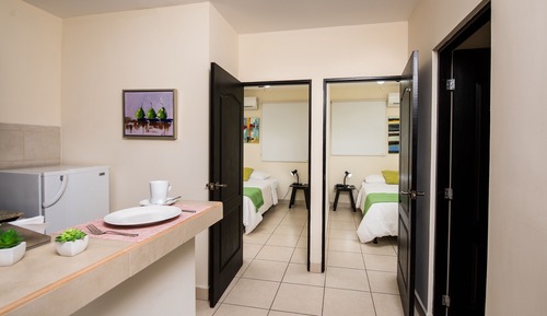 Apartamento, 2 habitaciones