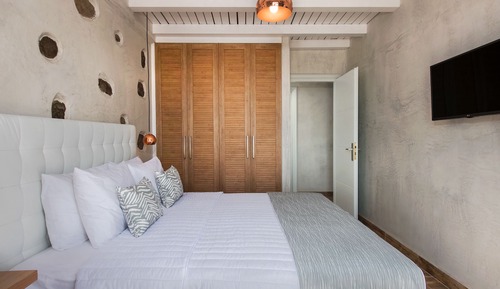 Villa de lujo, 3 habitaciones, vistas al mar